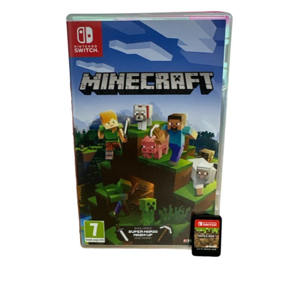 Minecraft Switch Game Own4Less